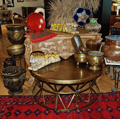 Greenwood Wildlife Thrift Shop & Consignment Gallery logo