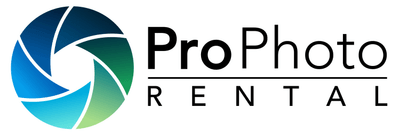 Pro Photo Rental logo