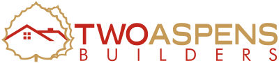 Two Aspens Builders logo
