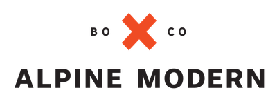 Alpine Modern Cafe logo
