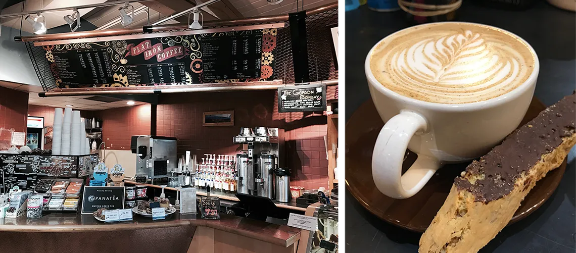 Flatiron Coffee