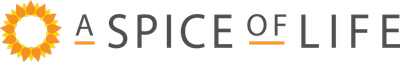 A Spice of Life Catering logo