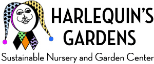 Harlequins Gardens logo