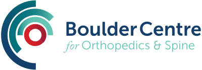 BoulderCentre for Orthopedics & Spine logo
