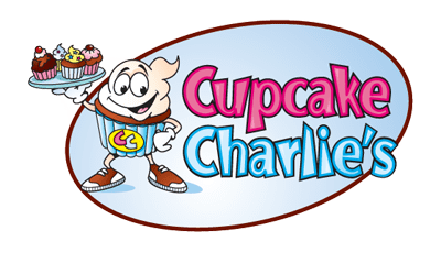 Cupcake Charlie's logo