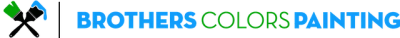 Brothers Colors Painting logo