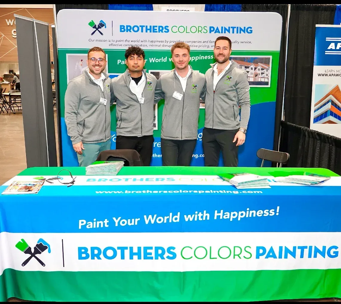 Brothers Colors Painting