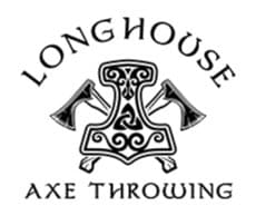 Long House-Axe Throwing logo