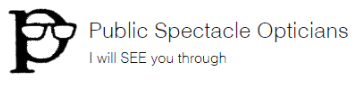 Public Spectacle Opticians logo