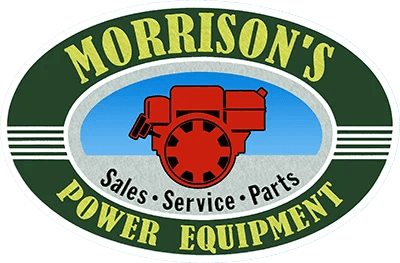 Morrison's Power Equipment logo