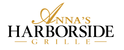 Anna's Harborside Grille logo