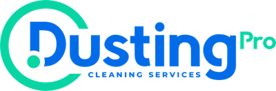 Dusting Pro Cleaning logo