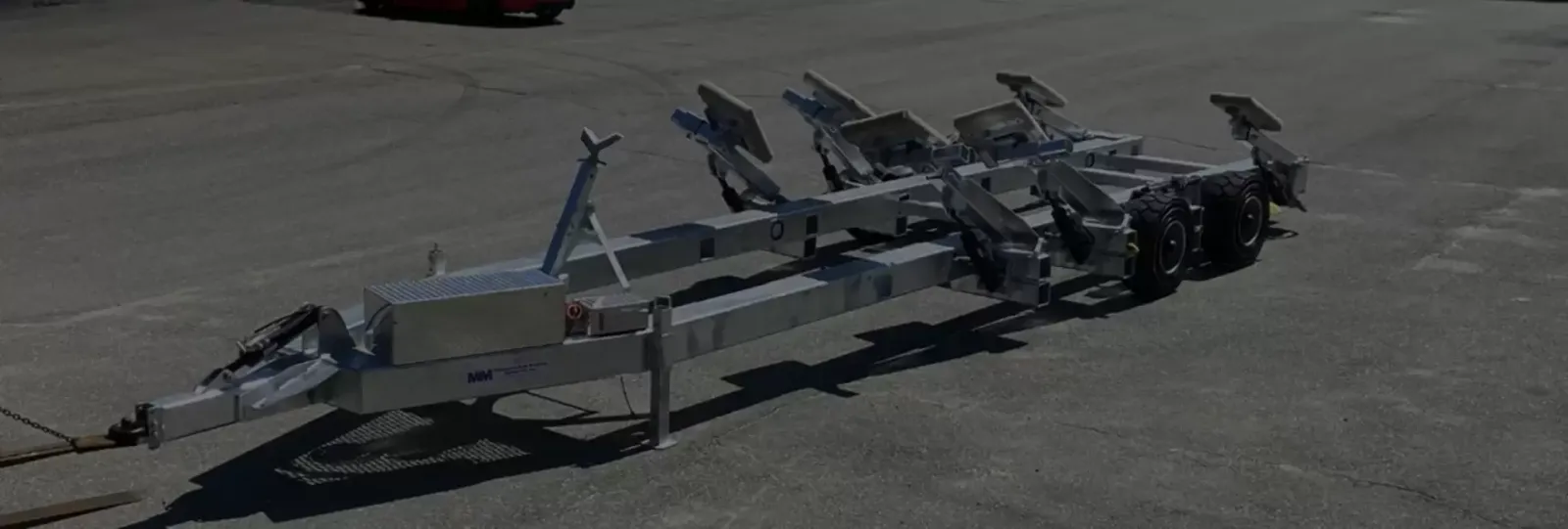 Minuteman Boat Handling Equipment