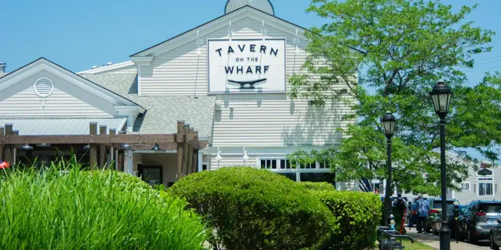 Tavern on the Wharf