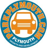 Park Plymouth website V11 logo