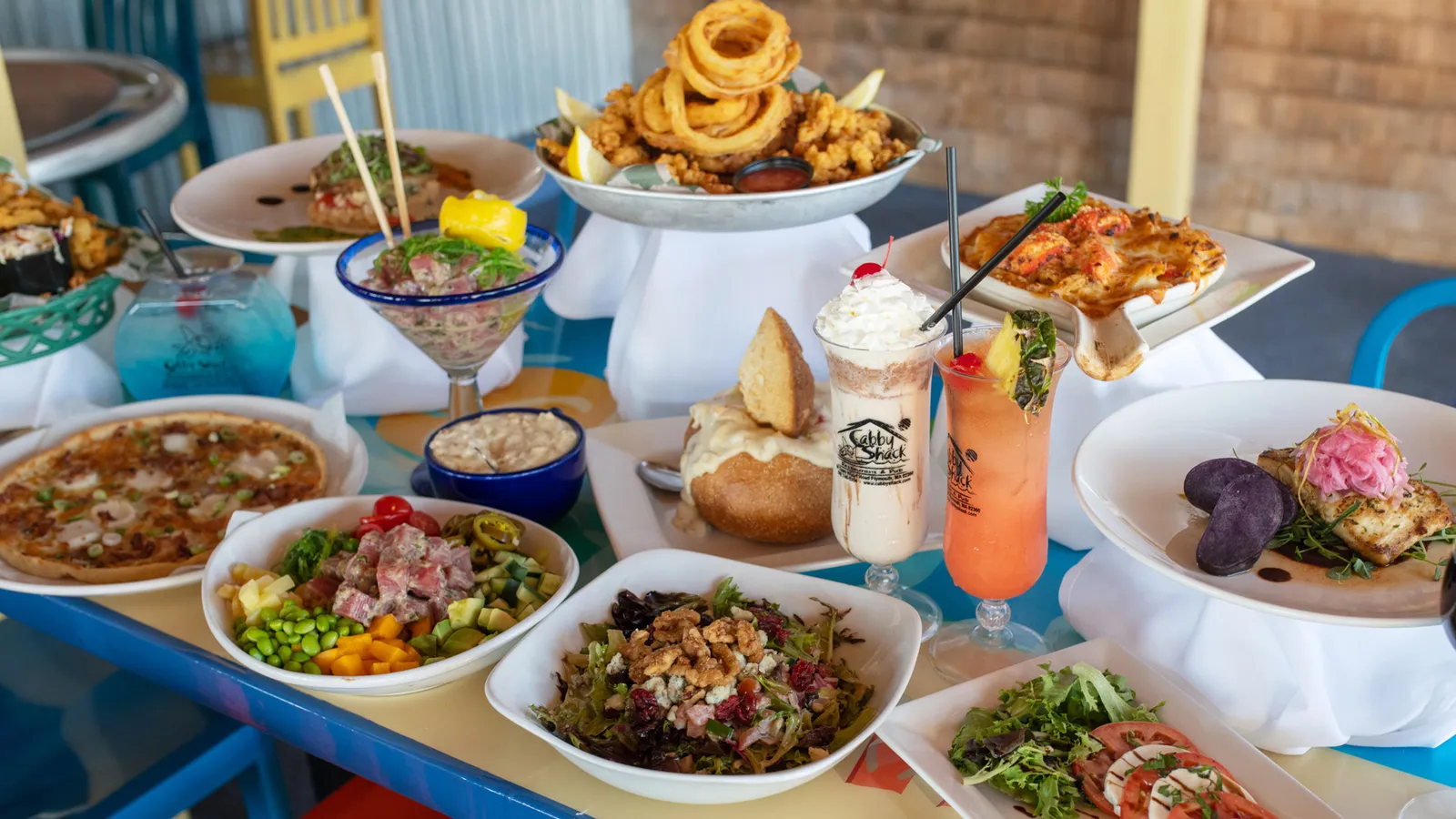 CabbyShack Restaurant & Pub