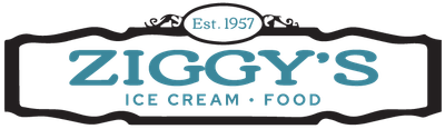 Ziggys Ice Cream & Food logo