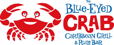 The Blue-Eyed Crab Caribbean Grill & Rum Bar logo