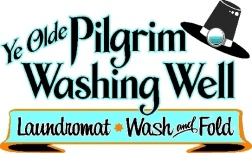 Ye Olde Pilgrim Washing logo