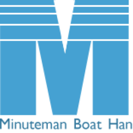 Minuteman Boat Handling Equipment logo