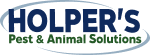 Holper's Pest & Animal Solutions logo