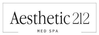 Aesthetic 212 Medspa logo