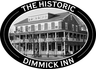 The Historic Dimmick Inn logo