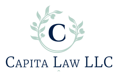 Capita Law logo