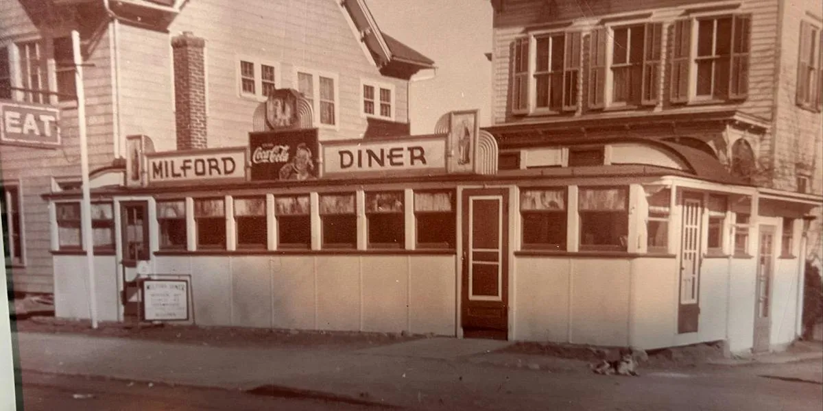 Milford diner