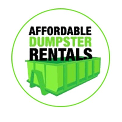 Affordable Dumpster Rentals logo