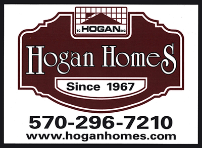 Hogan Homes logo