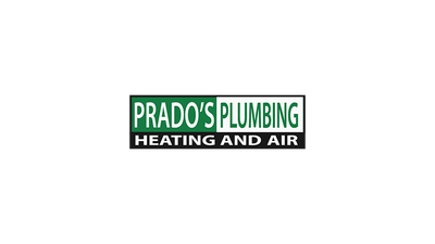 Prado's Plumbing, Heating and Air logo