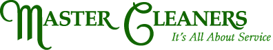 Master Cleaners logo