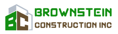 Brownstein Construction logo