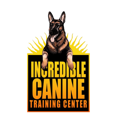 Incredible Canine Training Center logo