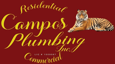 Campos Plumbing logo