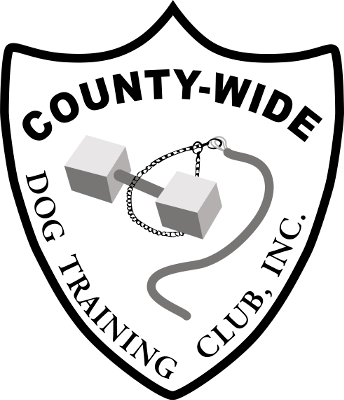 County Wide Dog Training Club logo