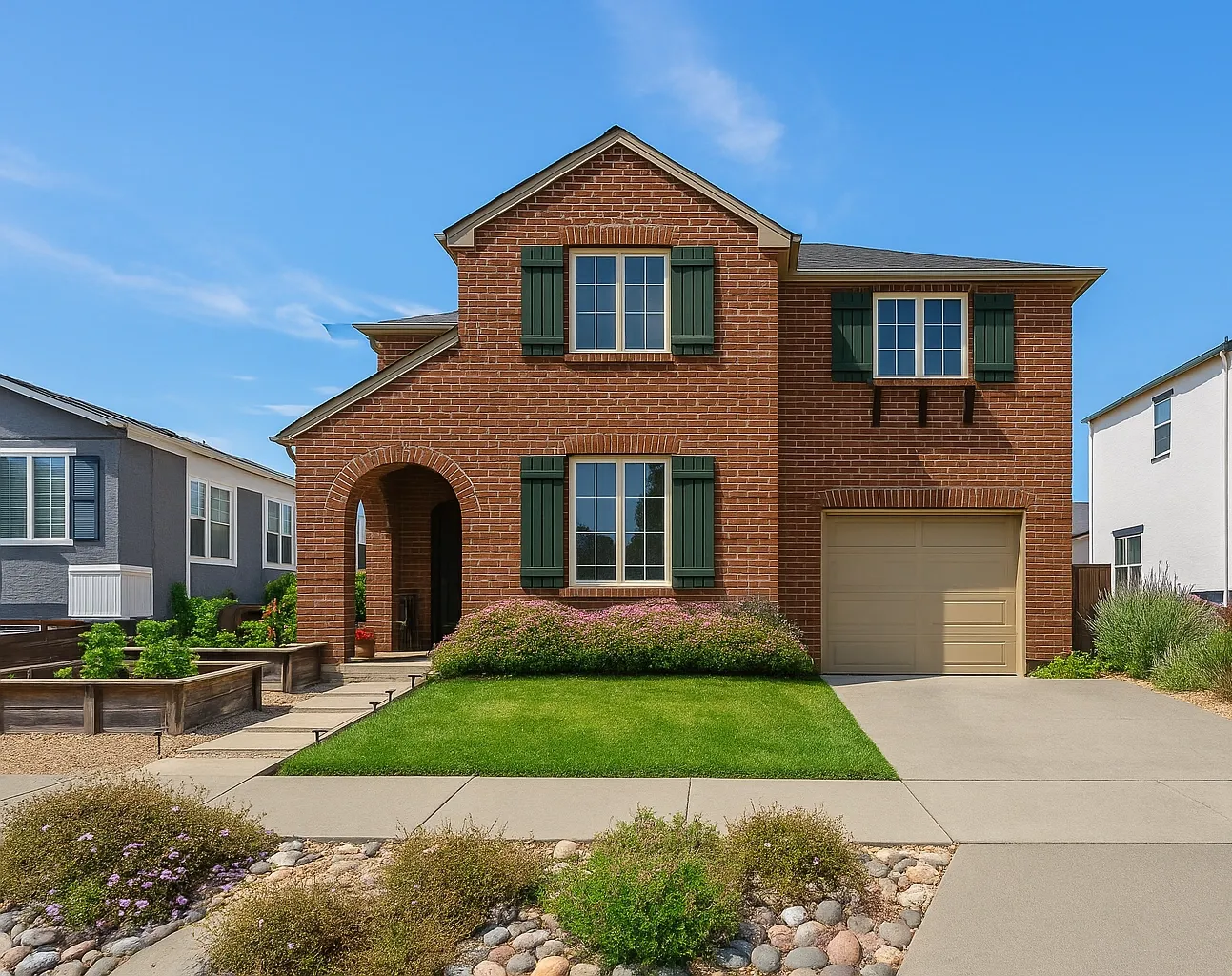 Crandall Roofing