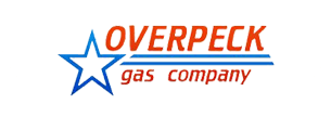 Overpeck Gas Company logo