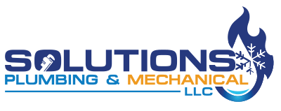 Solutions Plumbing & Mechanical logo