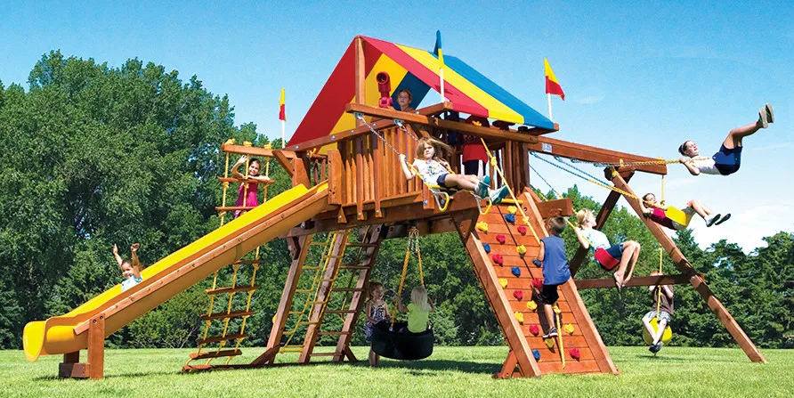 Granite State Rainbow Play Systems