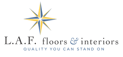 L.A.F Floors & Interiors logo
