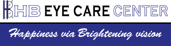 HB Eye Care Center logo