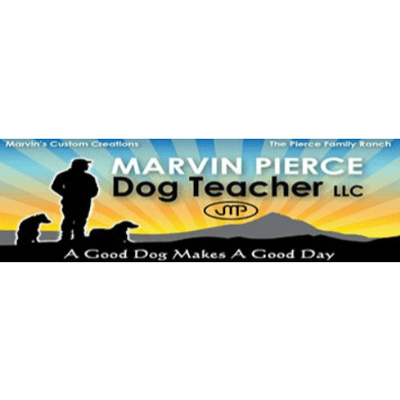 Marvin Pierce Dog Teacher LLC logo