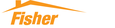 Fisher Roofing logo