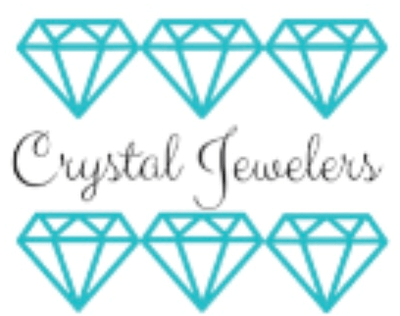 Crystal Jewelers logo