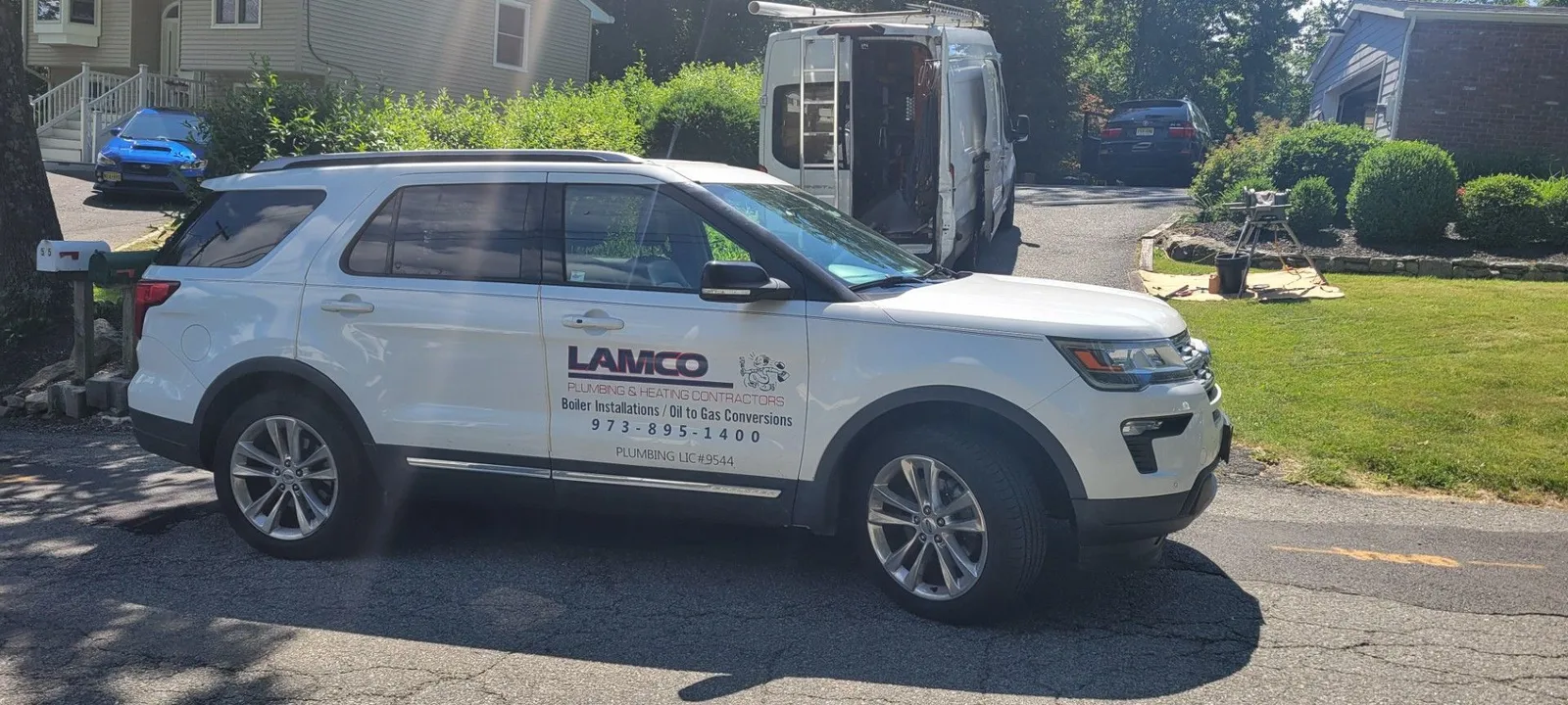 Professional Plumbing & Heating Services