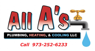 All A's Plumbing logo