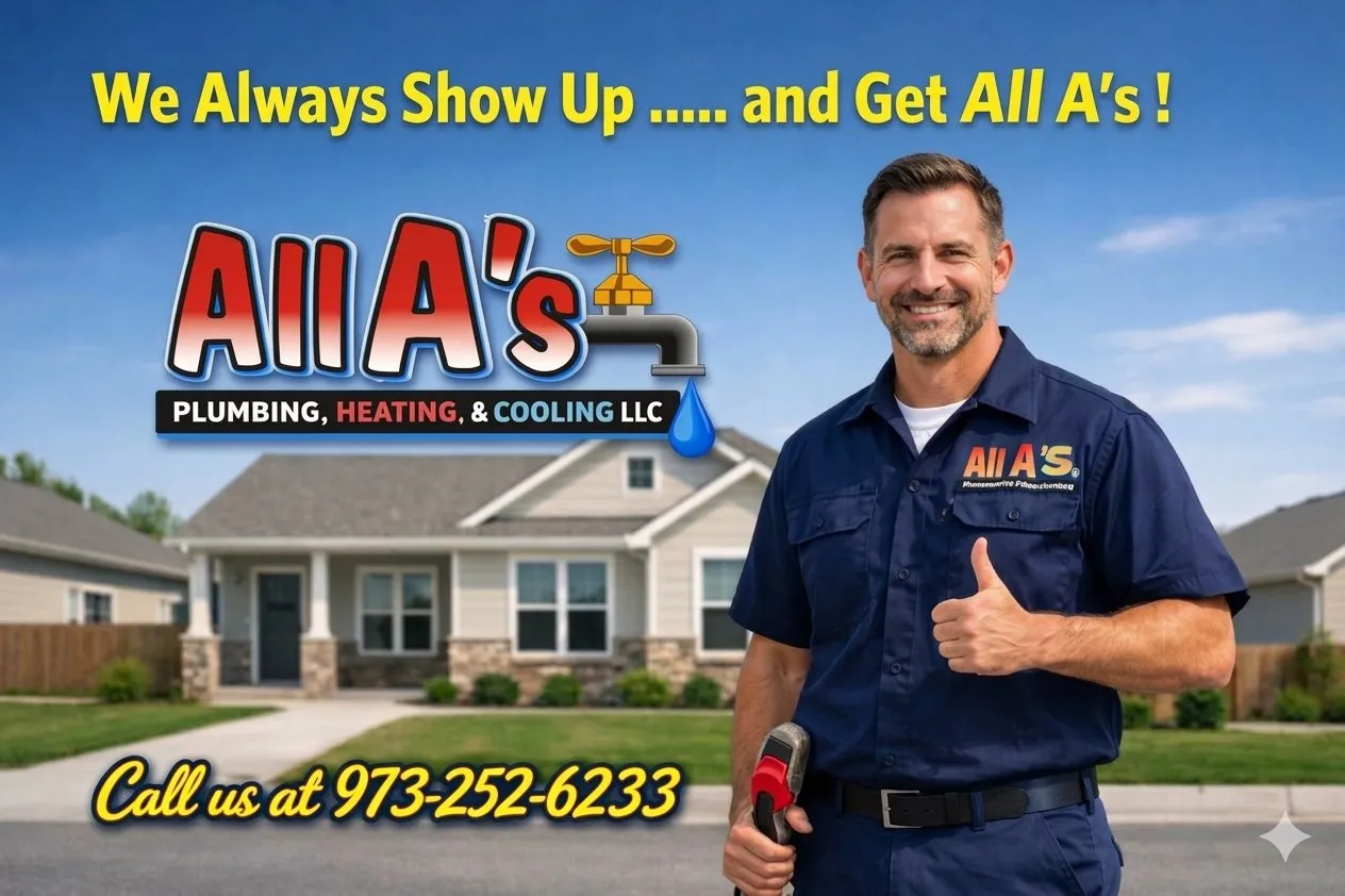 All A's Plumbing