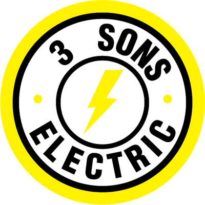 3 Sons Electric logo